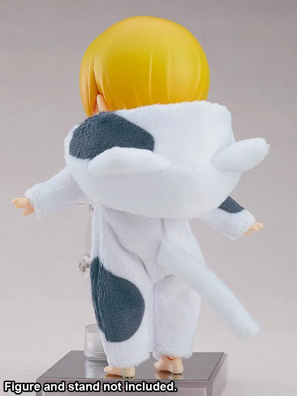 Nendoroid Doll: Kigurumi Pajamas (Tuxedo Cat)