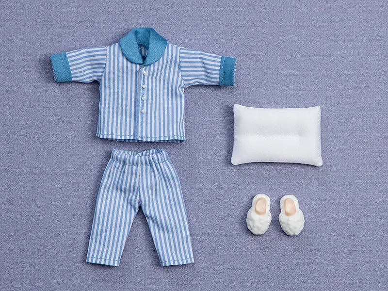 Nendoroid Doll Outfit Set: Pajamas (Blue)