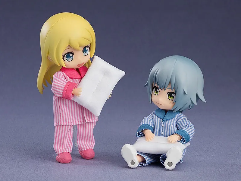 Nendoroid Doll Outfit Set: Pajamas (Blue)