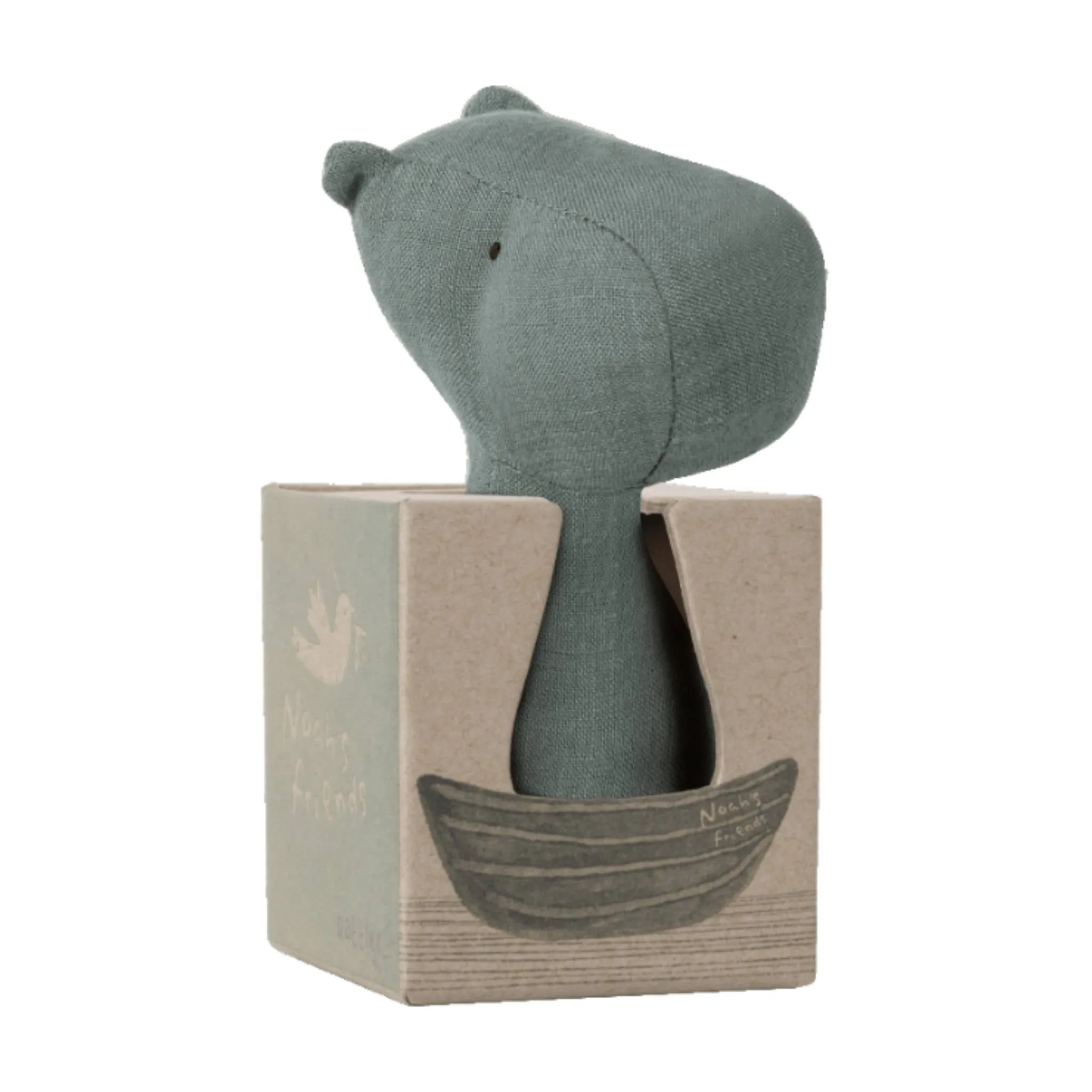 Noah's Friends, Rattle - FINAL SALE
