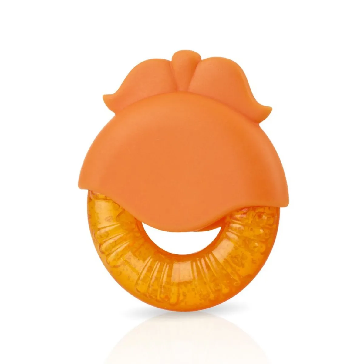 Nuby Ice Gel Teether with Sleeve