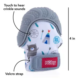 Nuby Teething Mitt