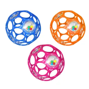 Oball: 4" Rattle