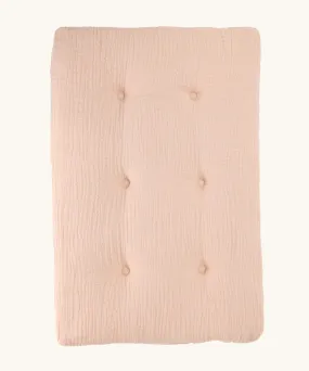 Olli Ella Strolley Mattress - Seashell Pink