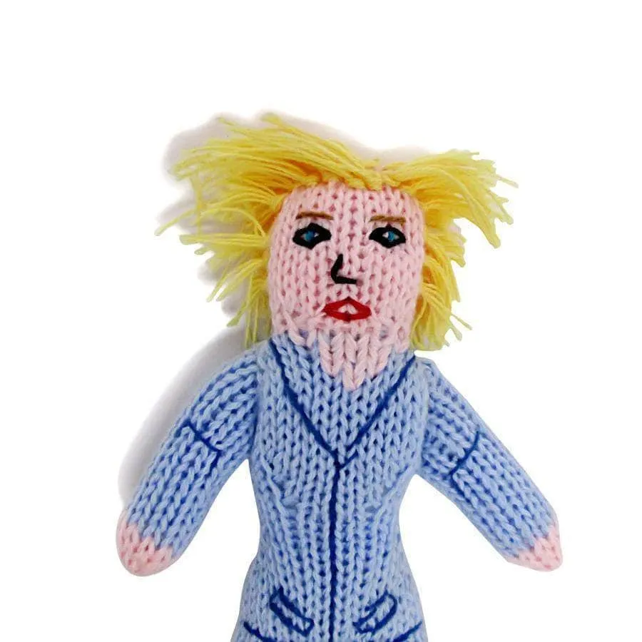 Organic Baby Toys - Newborn Rattles | Madame President