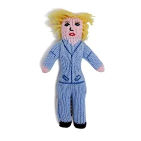 Organic Baby Toys - Newborn Rattles | Madame President