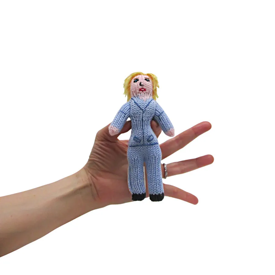 Organic Baby Toys - Newborn Rattles | Madame President