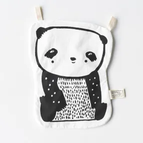 Organic Crinkle Toy - Panda