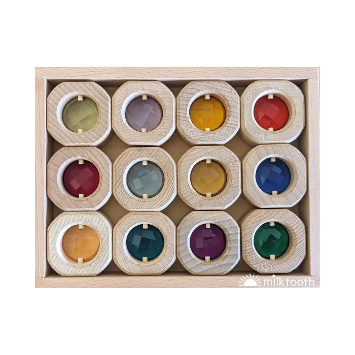 Papoose | Bitcoins | 12 Windows Goethe in Tray