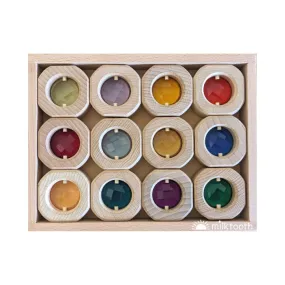 Papoose | Bitcoins | 12 Windows Goethe in Tray