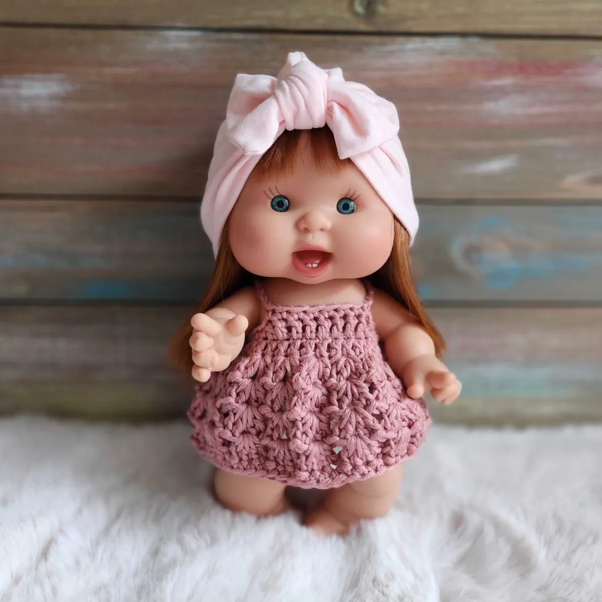 Pepotes Crochet Outfits