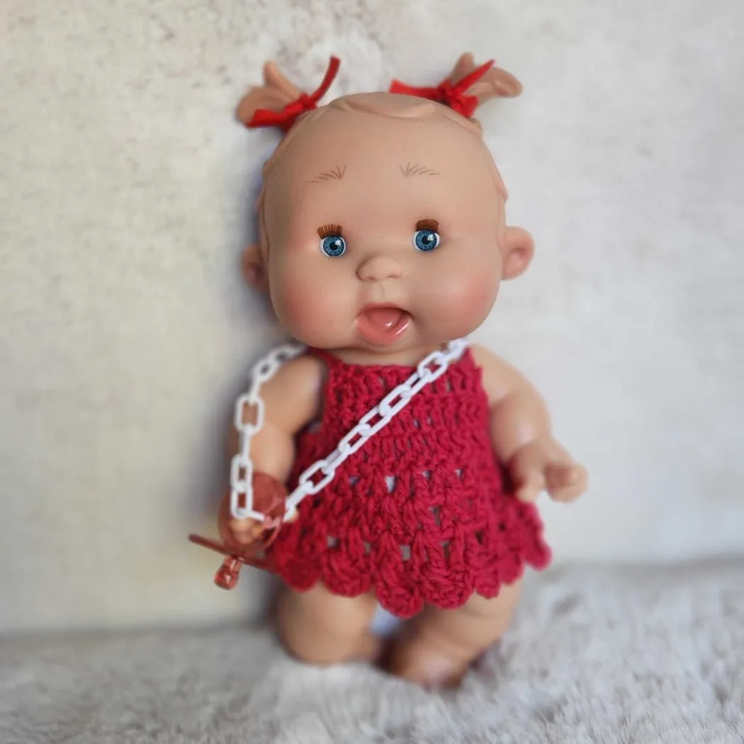 Pepotes Crochet Outfits