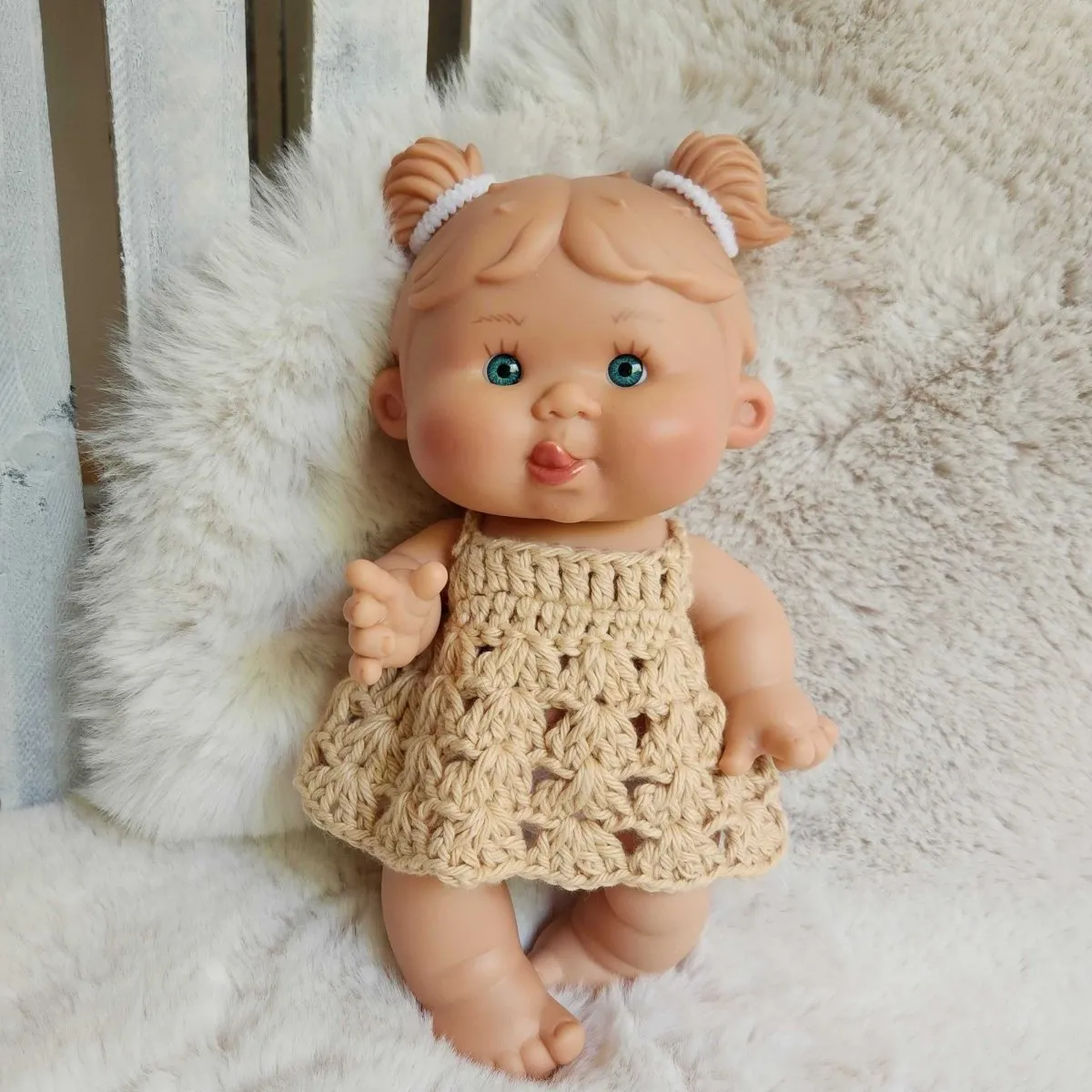 Pepotes Crochet Outfits