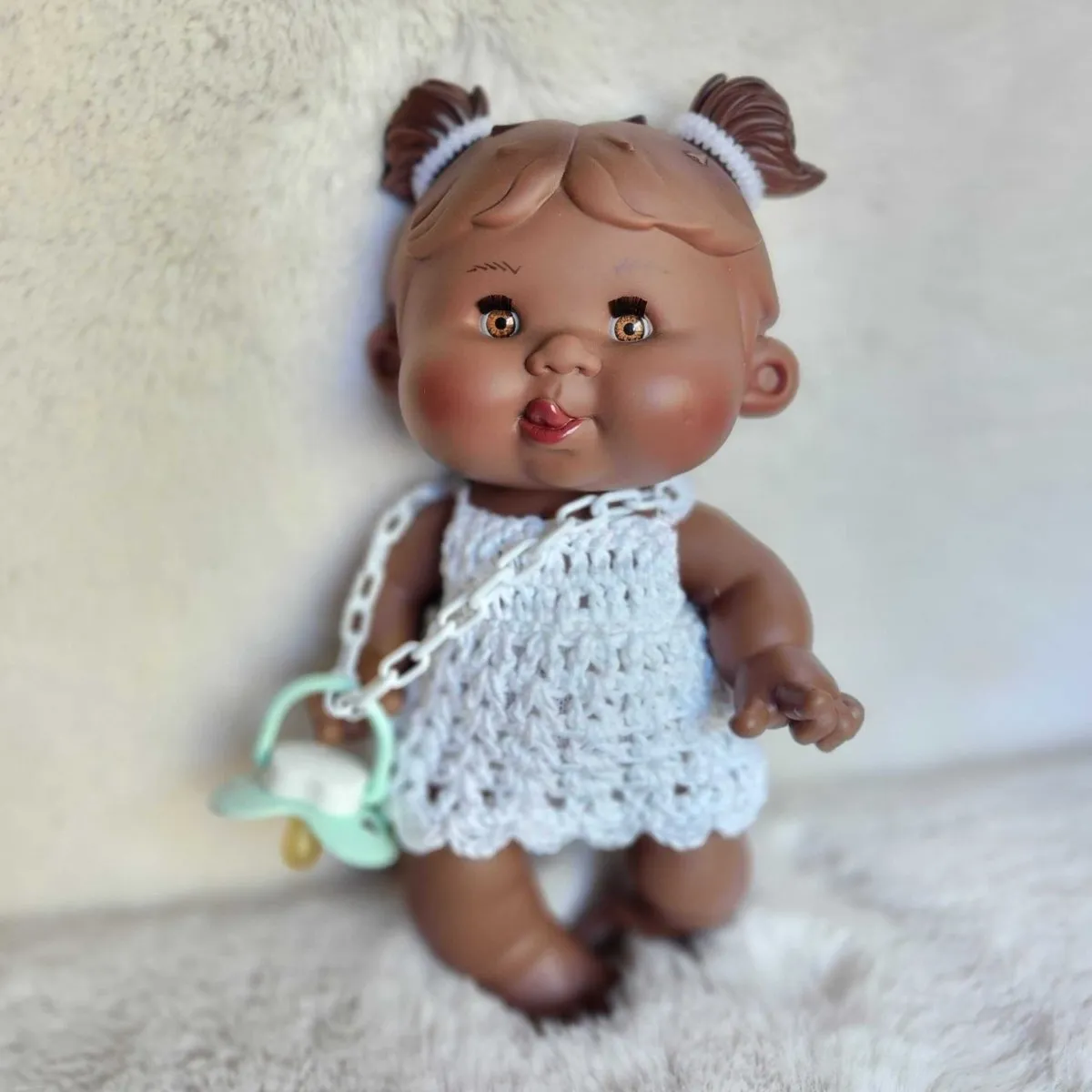 Pepotes Crochet Outfits