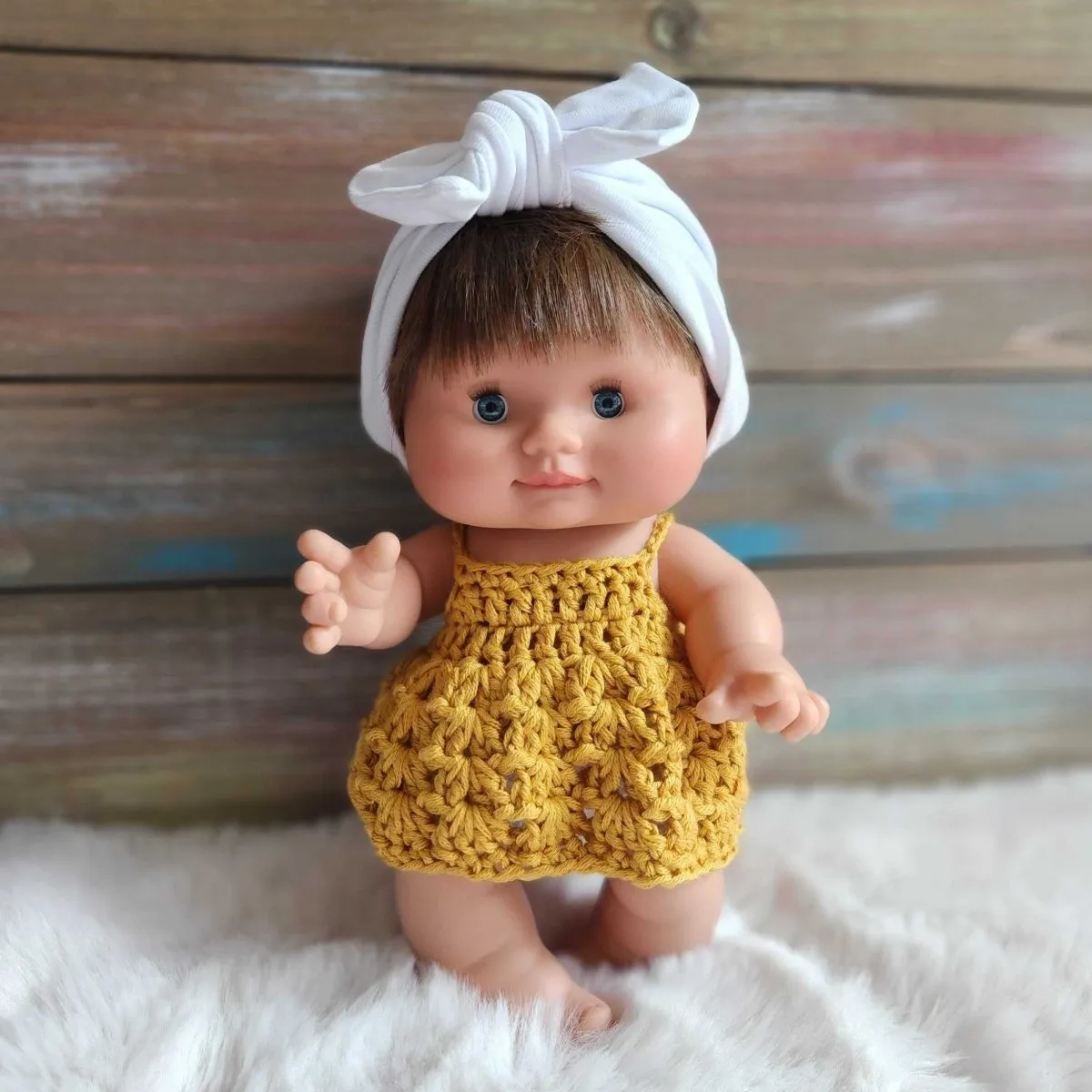 Pepotes Crochet Outfits