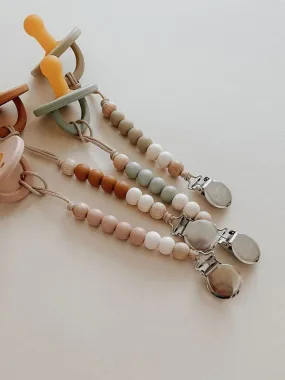 Petite Pacifier Clip