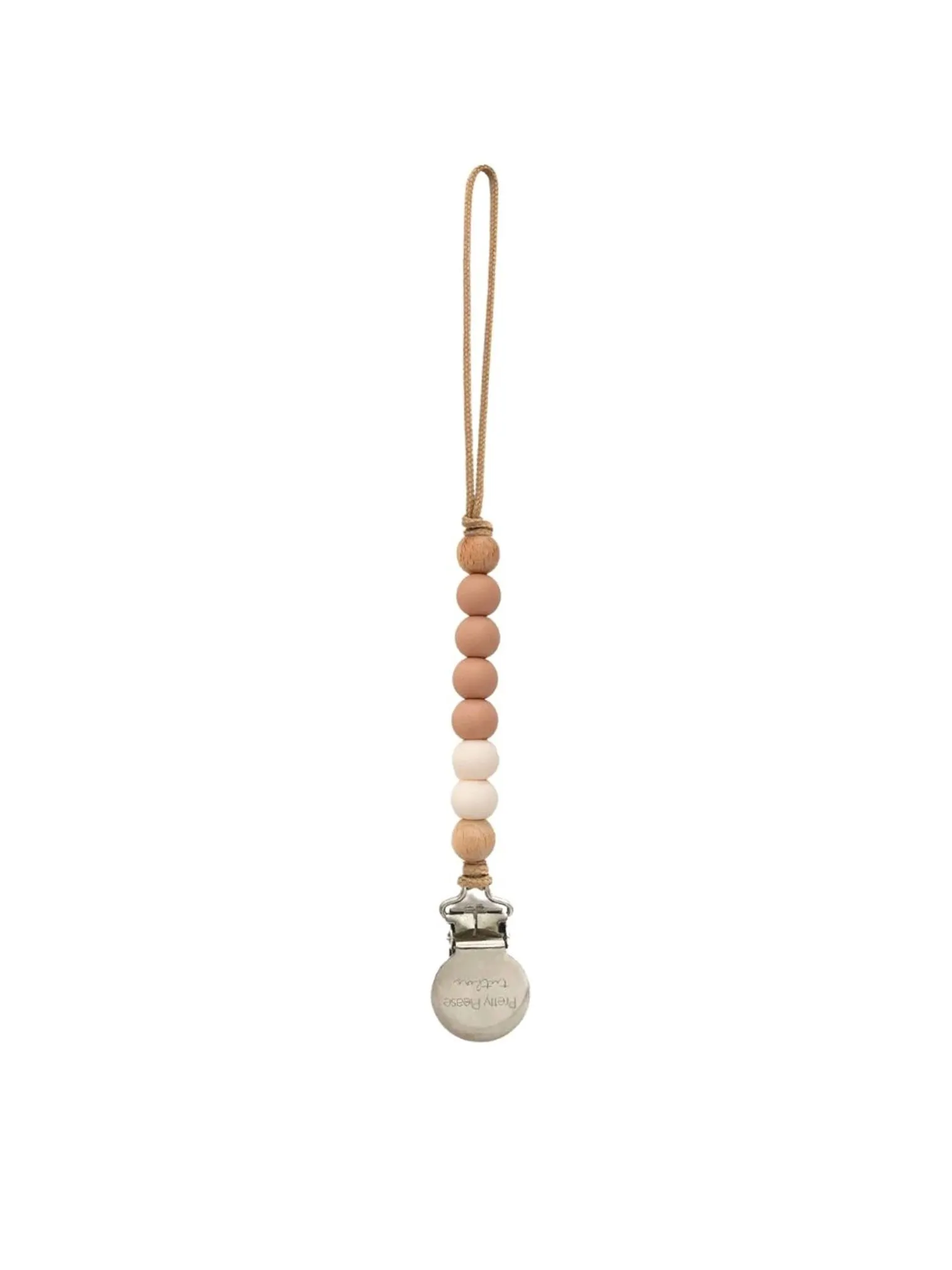 Petite Pacifier Clip