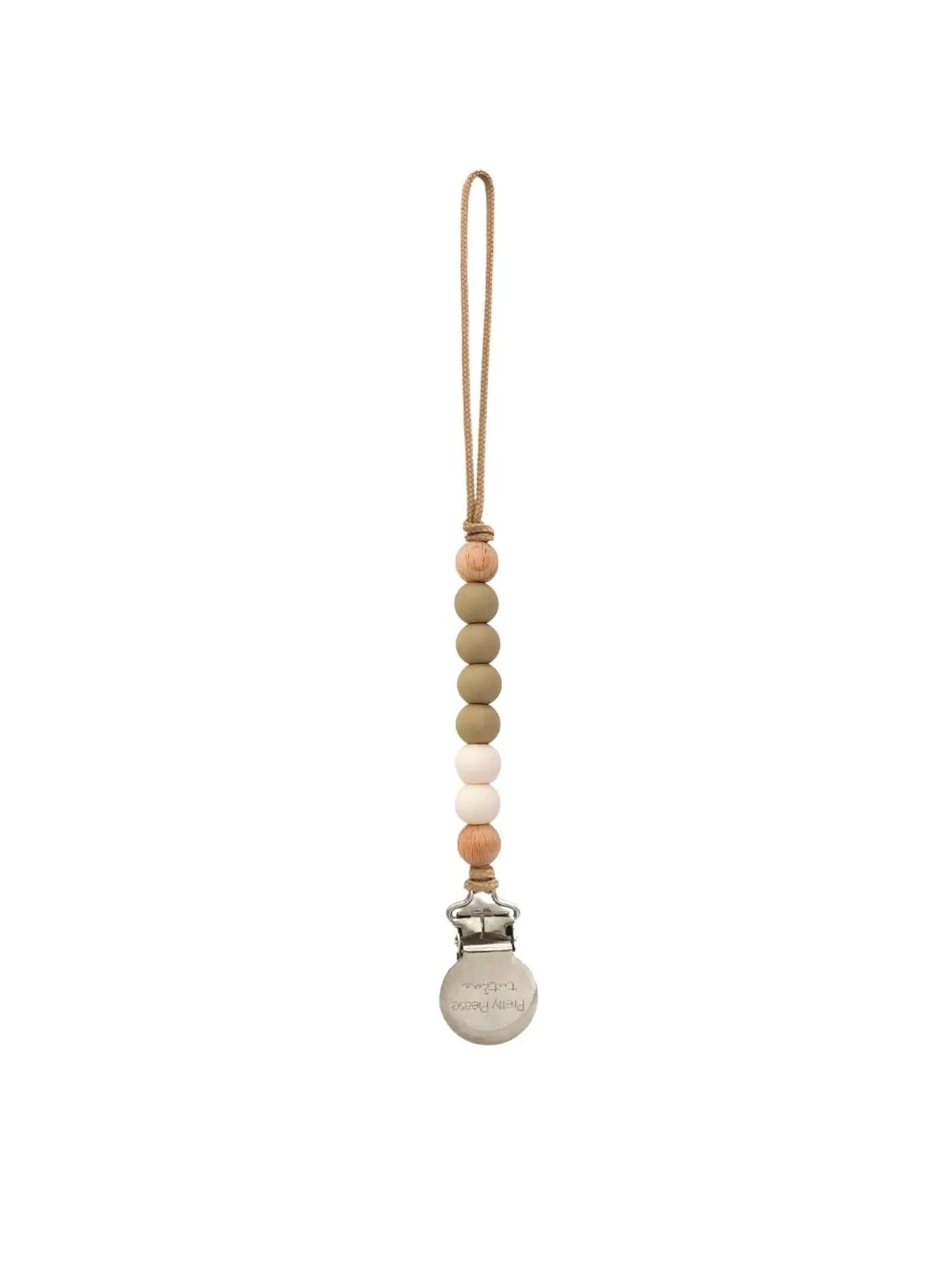 Petite Pacifier Clip