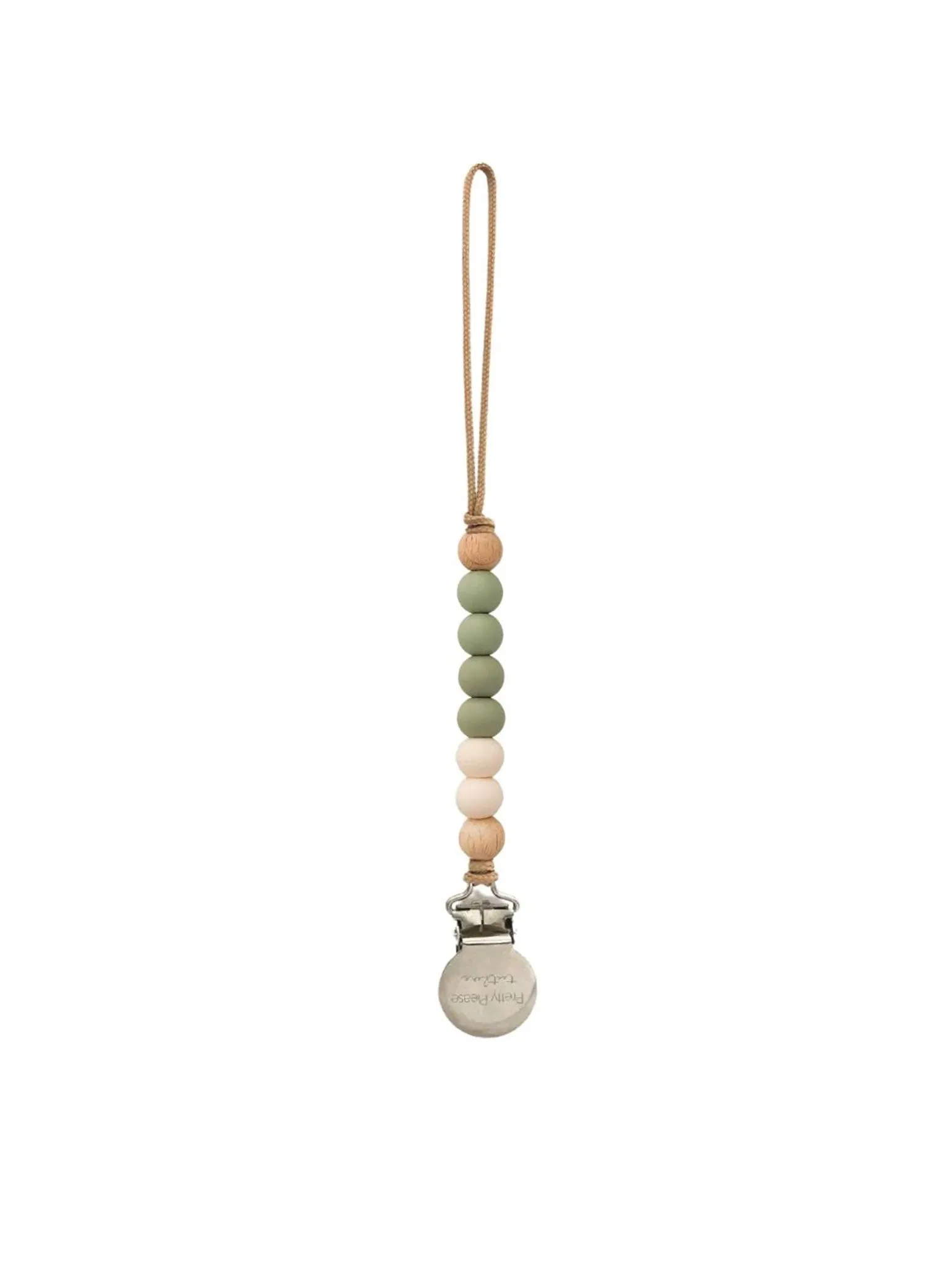 Petite Pacifier Clip