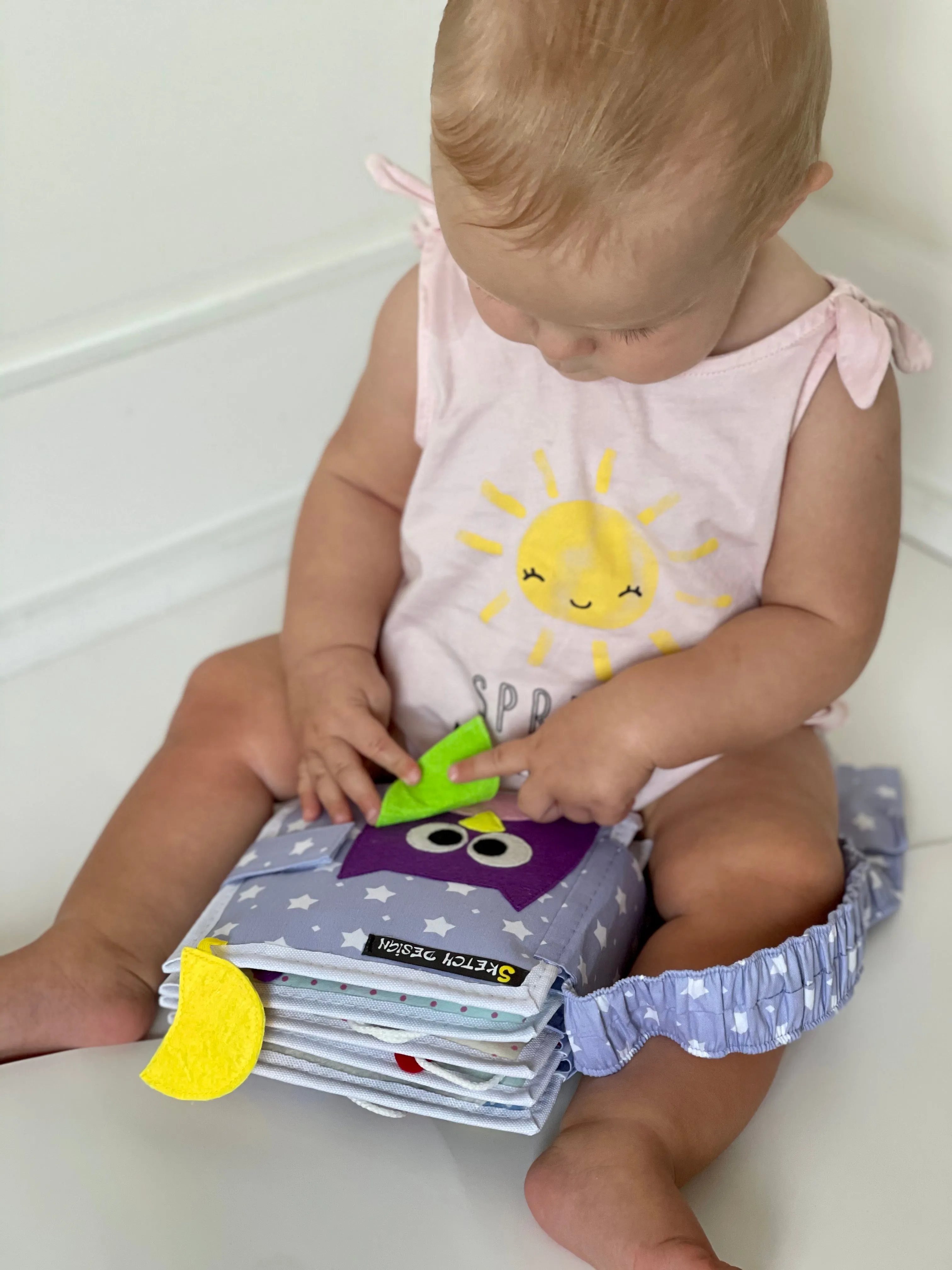Pikabook for Stroller
