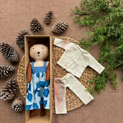 Play Set- Narnia- Cotton Fabric Toy