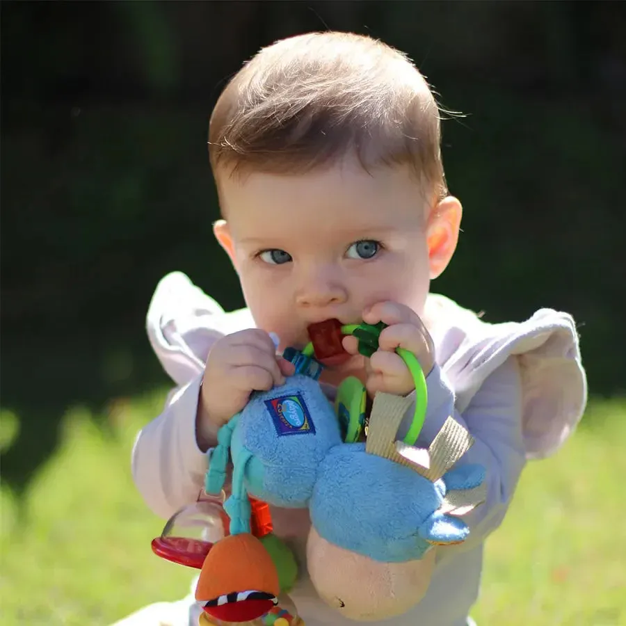 Playgro - Clip Clop Activity Rattle