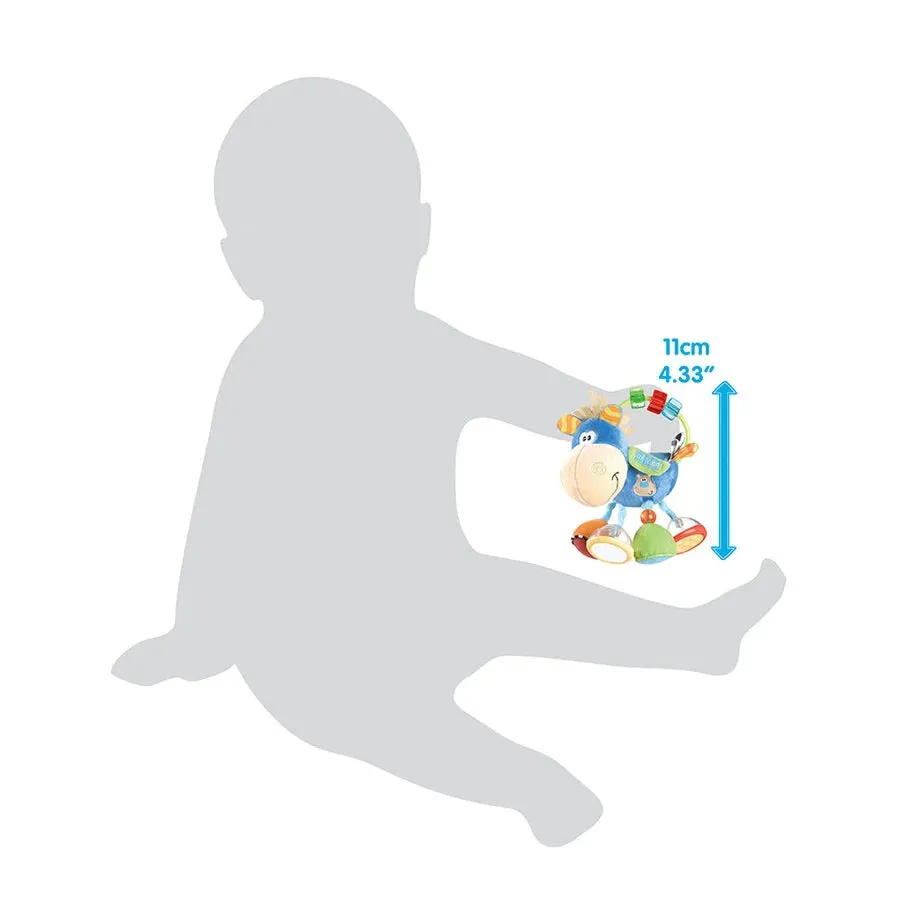 Playgro - Clip Clop Activity Rattle