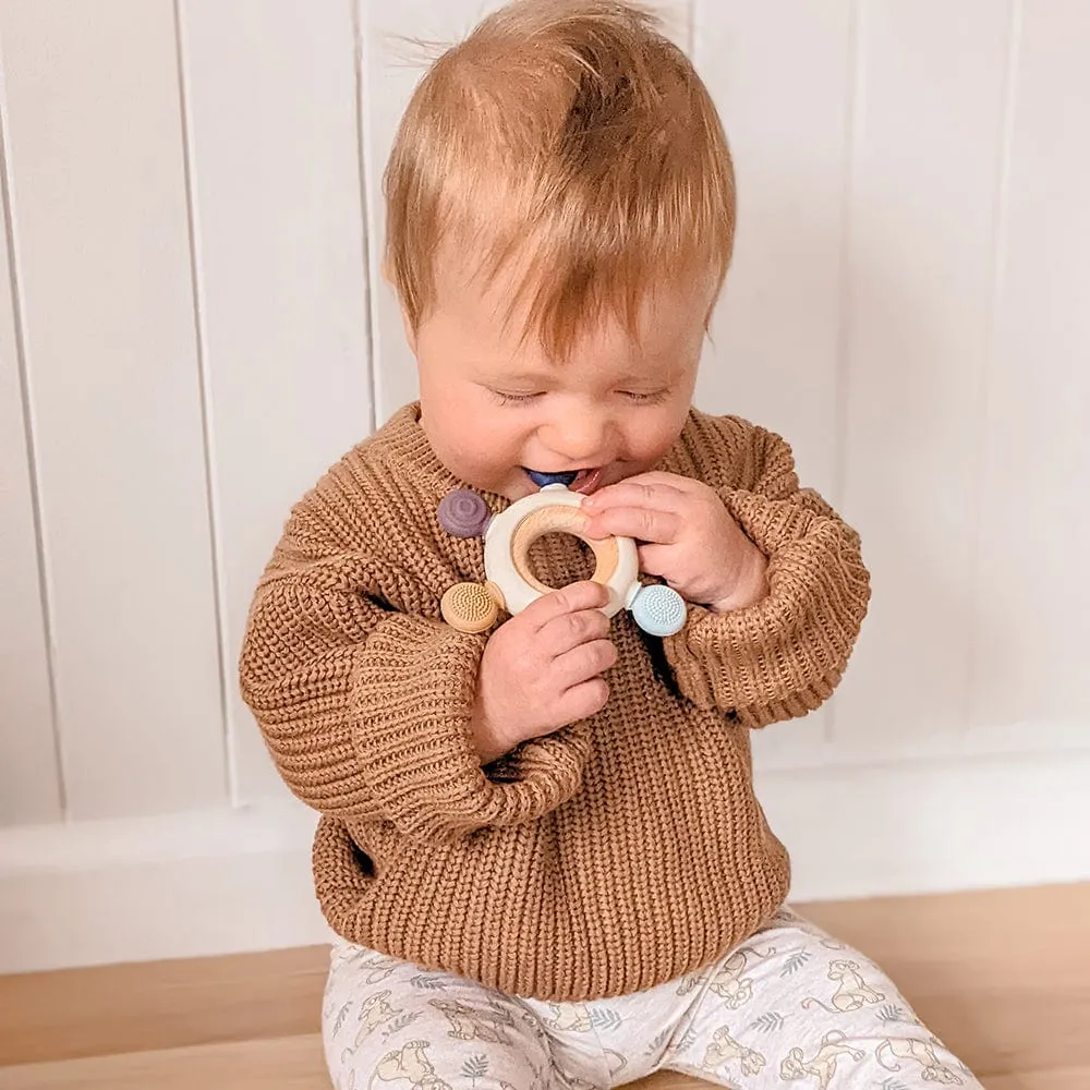 Playground Multi-Surface Teething Wheel