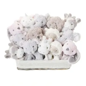 Plush Baby Rattles