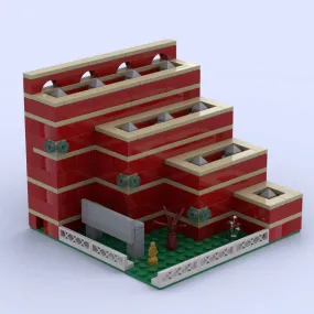 PMA Building Blocks Large Payson Building