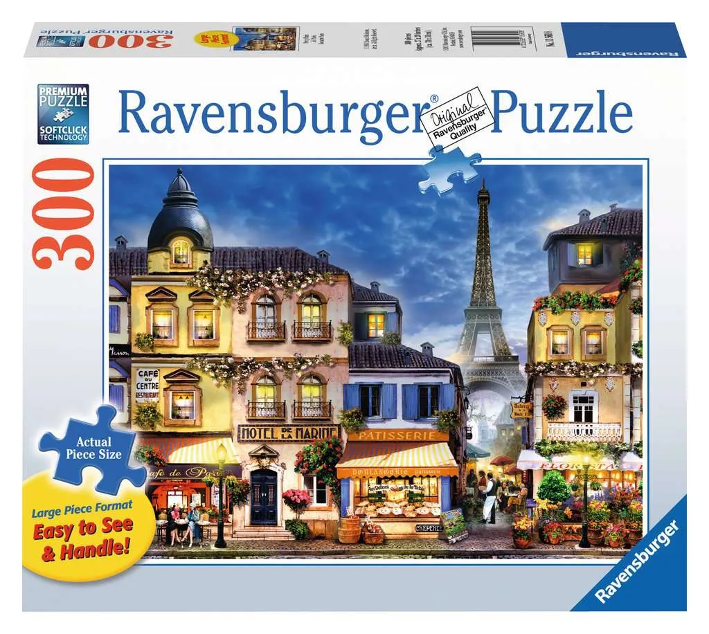 PRETTY PARIS 300PC