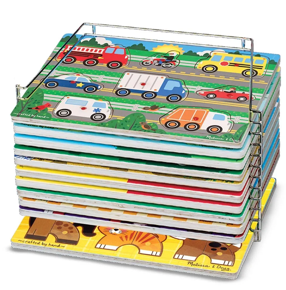 Puzzle Rack Wire Single