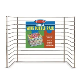 Puzzle Rack Wire Single