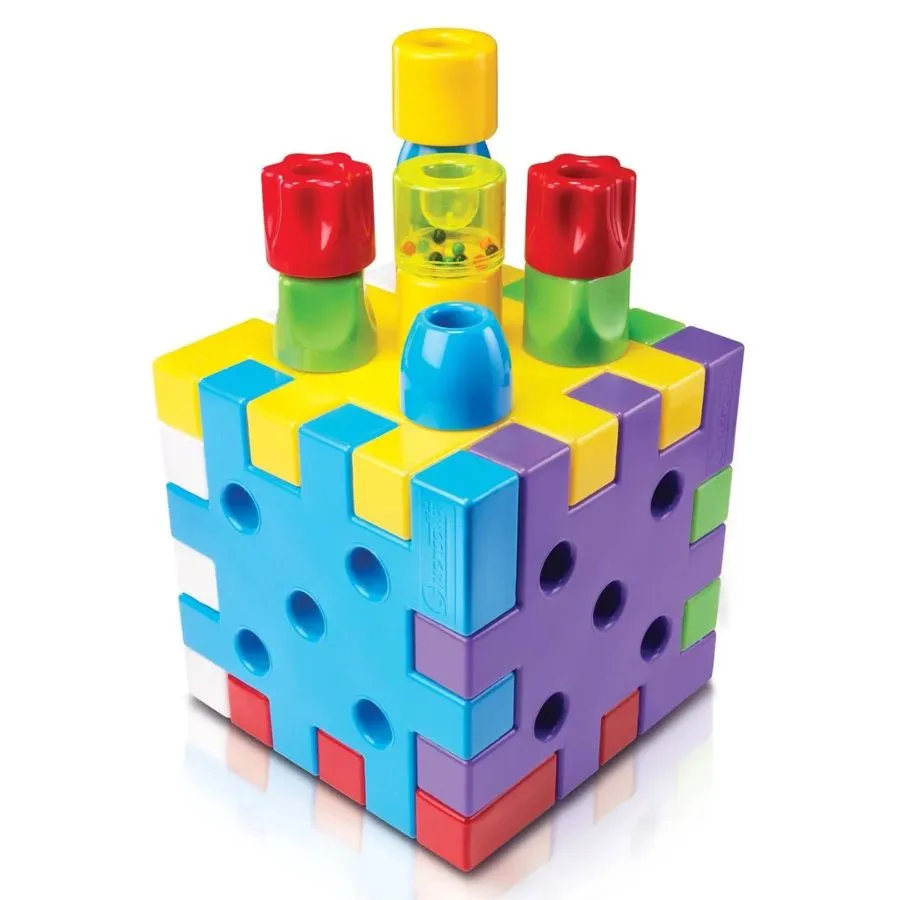 Quercetti - Qubò First Blocks