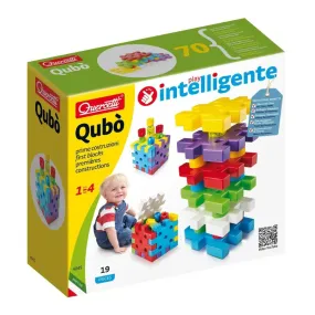 Quercetti - Qubò First Blocks