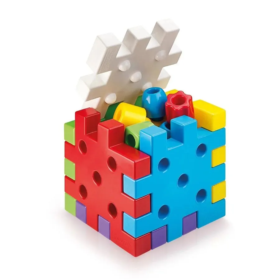 Quercetti - Qubò First Blocks