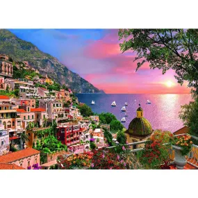 Ravensburger Positano  500pc Puzzle