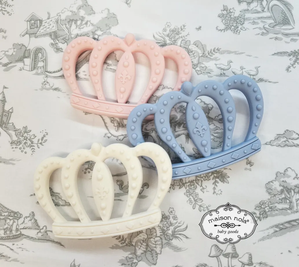 Royal Crown Teethers