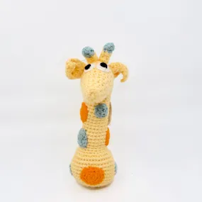 Safari Baby Rattles