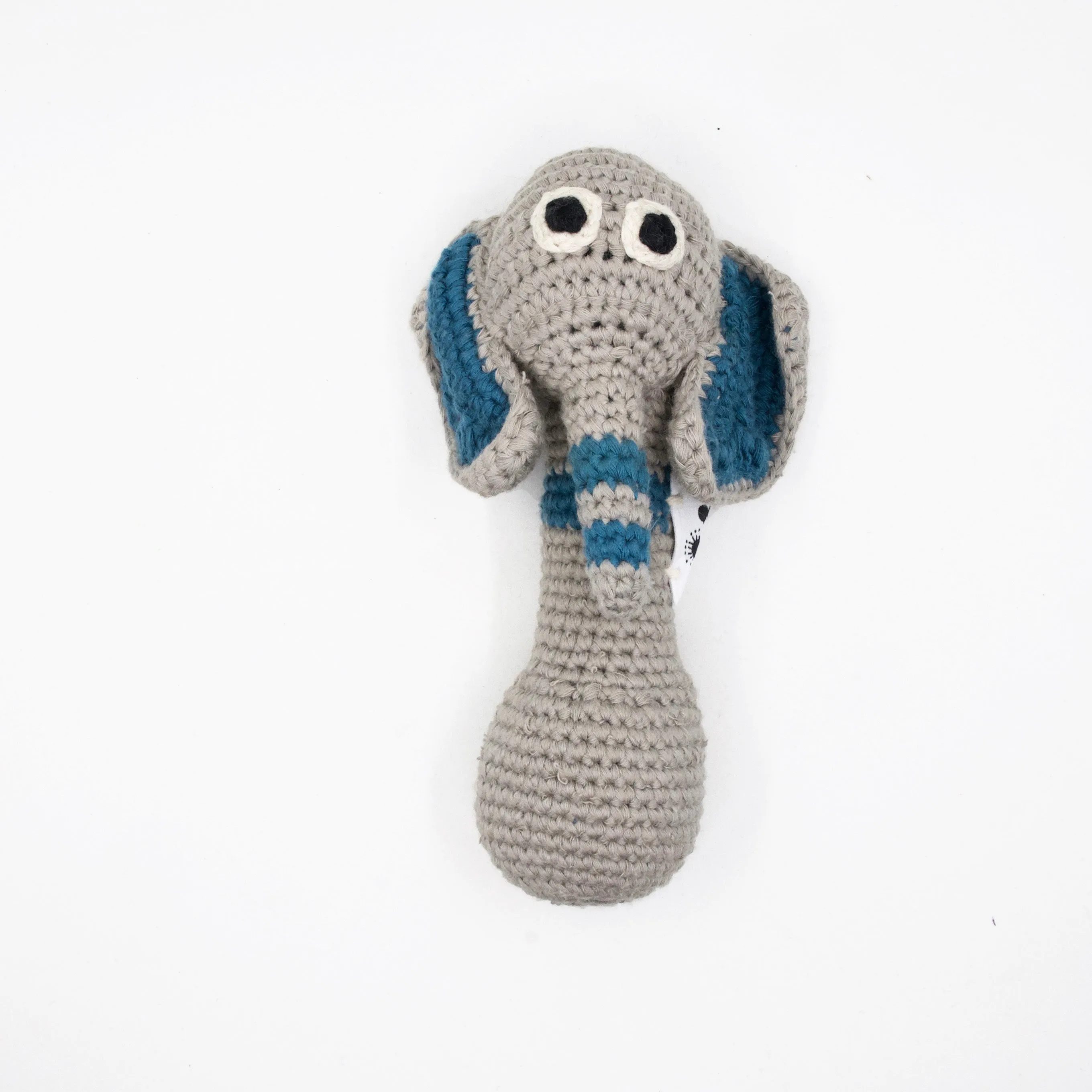 Safari Baby Rattles