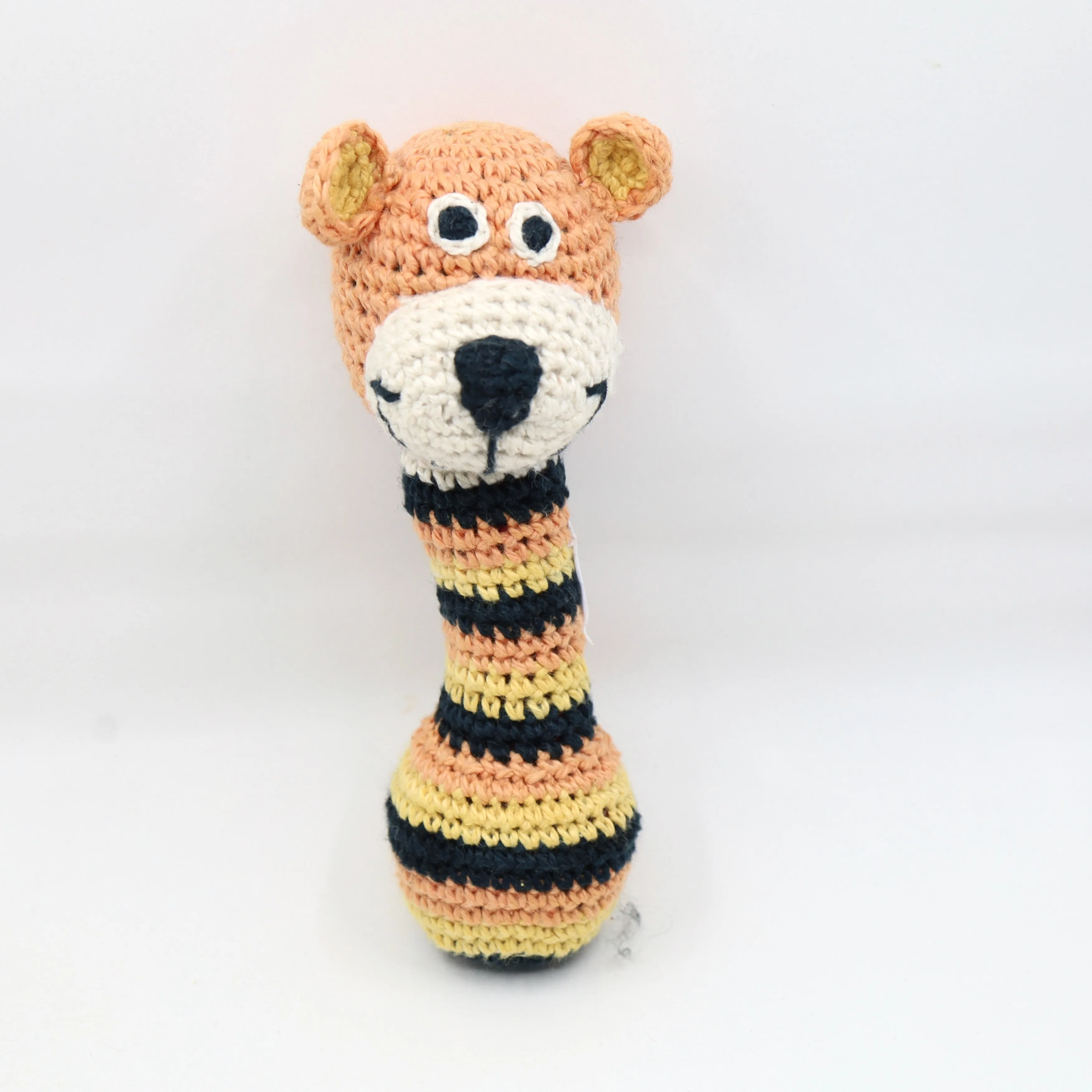 Safari Baby Rattles