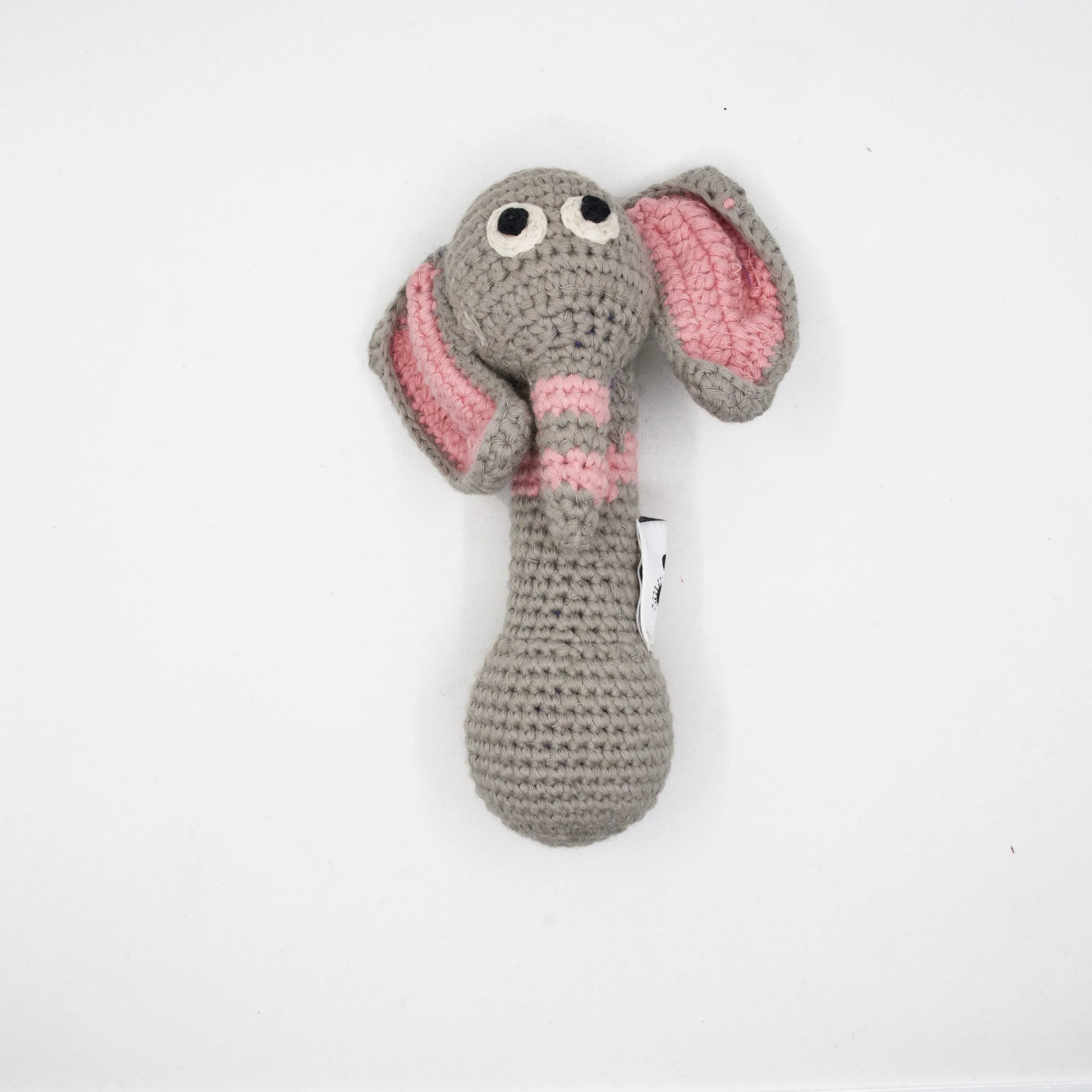 Safari Baby Rattles