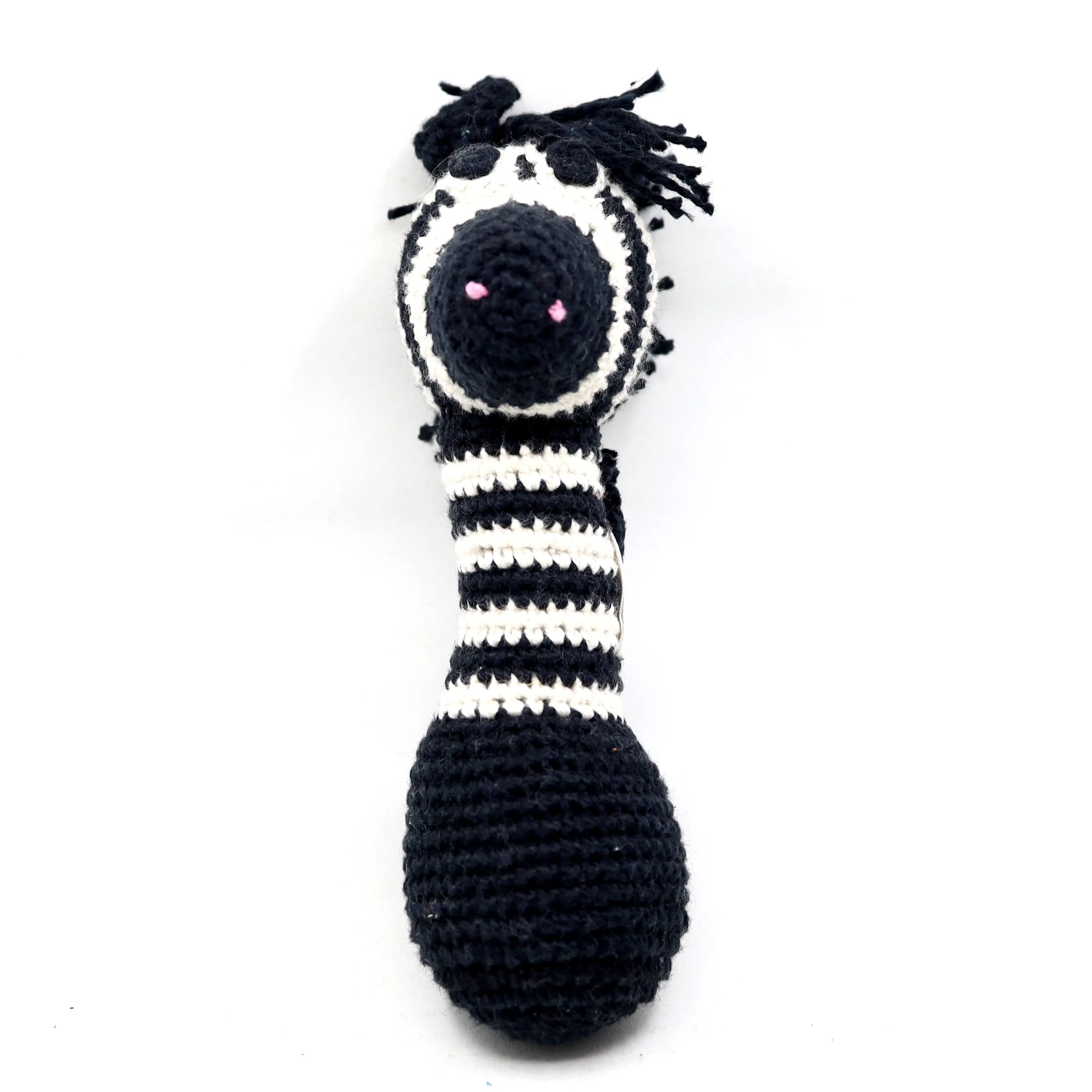 Safari Baby Rattles
