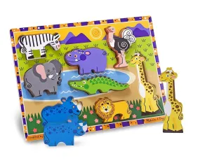 Safari Chunky Puzzle
