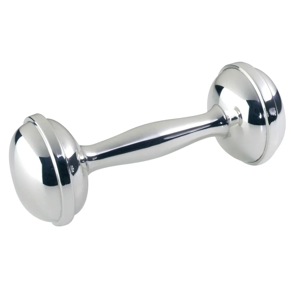 Salisbury Dumbbell Rattle