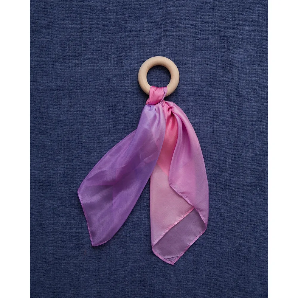 Sarah's Silks teethers