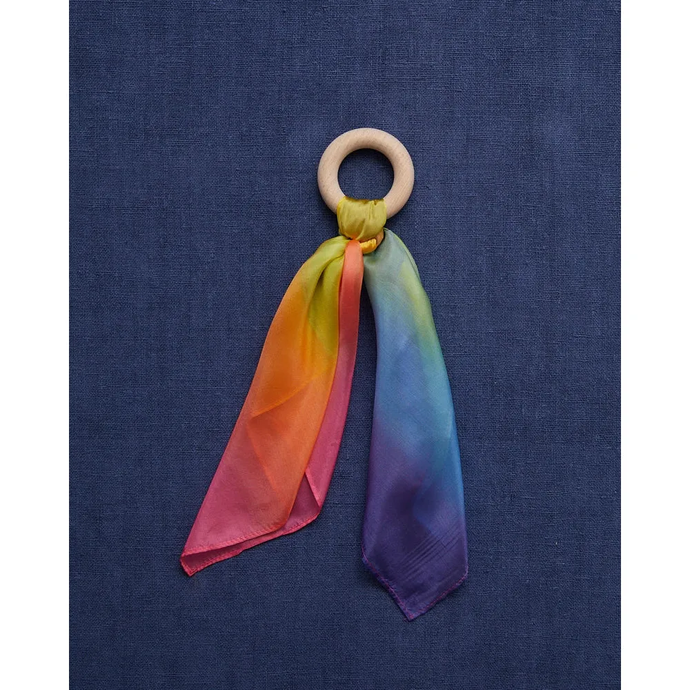 Sarah's Silks teethers