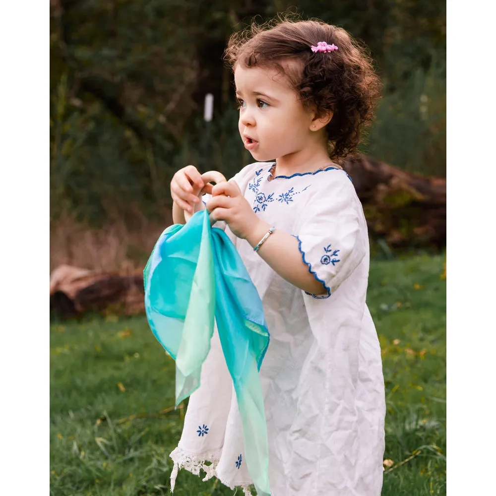 Sarah's Silks teethers