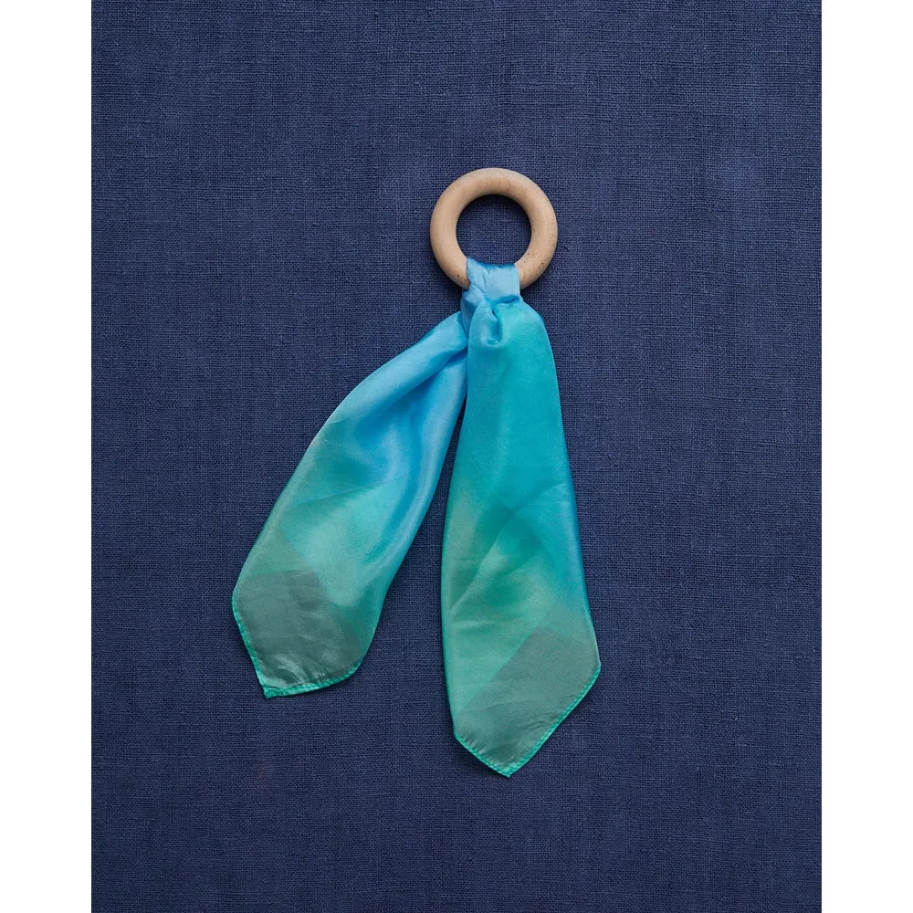 Sarah's Silks teethers