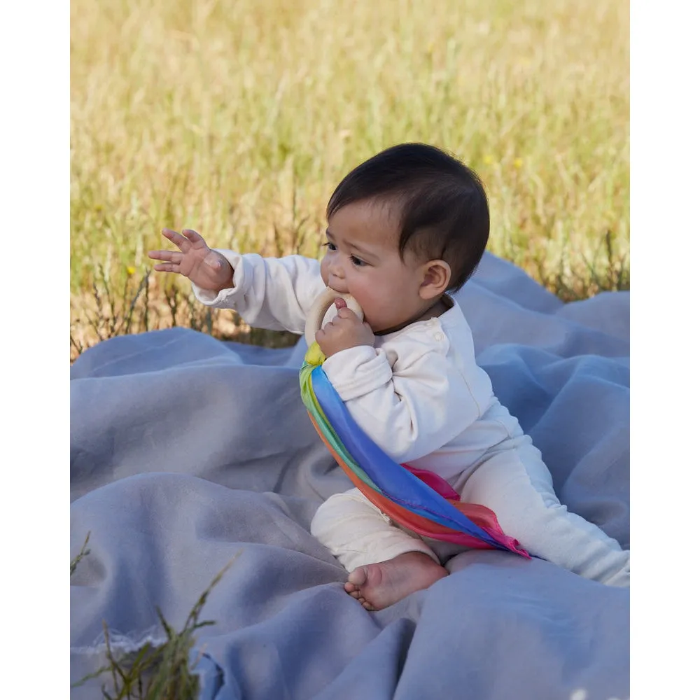 Sarah's Silks teethers